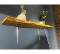 Stiley Living London Shelf Bracket 125X150mm Stainless Steel (Pack Of 4)