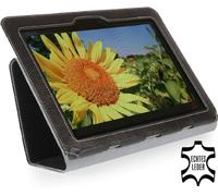StilGut Executive Case with support and presentation function for the ASUS Eee Pad Transformer Prime TF201, Black