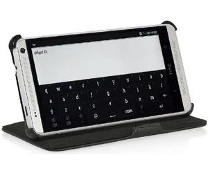 StilGut Original UltraSlim Case for HTC One Max with Stand and Presentation Function Black