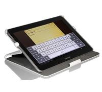 StilGut UltraSlim Case with stand and presentation functionCompatible with Tablet Samsung Galaxy Note 8, white