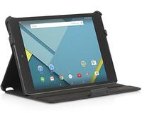 StilGut® UltraSlim, Case with Stand for Google Nexus 9, Black