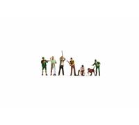 Still 16517 Tiny Scenes 'In the Office' H0 NEW in original packaging