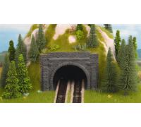 Noch 48800 Double Track Scale Transition Hard Foam Tunnel Portal (2)