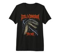Still A Dinosaur to Me Nessie Loch Ness Monster Premium T-Shirt