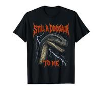 Still A Dinosaur to Me Nessie Loch Ness Monster T-Shirt