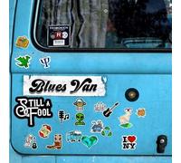 Still a Fool Band - Blues Van