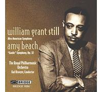 Still: Afro-American Symphony/Beach: Gaelic Symphony