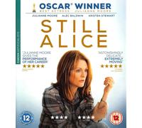 Still Alice [Blu-ray] [DVD]