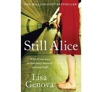 STILL ALICE by Lisa Genova Paperback Self Help Business