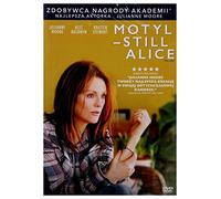 Still Alice [DVD] [Region 2] (English audio. English subtitles)