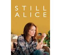 STILL ALICE NEW REGION 1 DVD