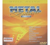 Still Alive-Metal Ballads