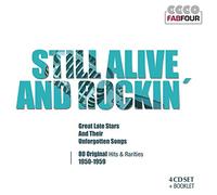 Still Alive & Rockin'-Great La - Still Alive & Rockin'-Great La