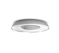 Philips Hue White Ambiance Still Ceiling Light Aluminium
