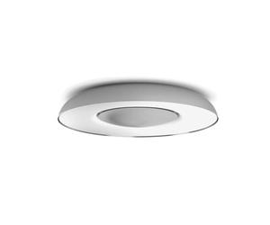 Still Aluminum Ceiling Light