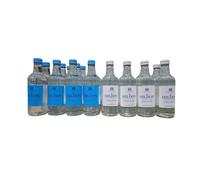 Still and Sparkling Mineral Water by Hildon 330ml Glass Bottles Pack of 24