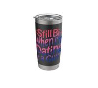Still Bi When Married to A Guy Stainless Steel Insulated Tumbler