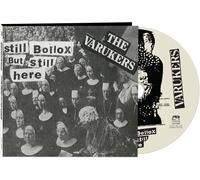 The Varukers - Still Bollox But Still Here