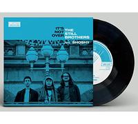 Still Brothers - It's Not Over/Crazy [7" VINYL]