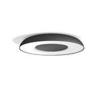 Still Ceiling Light Black