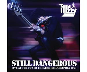 Still Dangerous: Live at the T