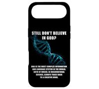 Still Don't Believe in GOD? Christian Faith Apologetics DNA Case for iPhone Air