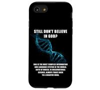 Still Don't Believe in GOD? Christian Faith Apologetics DNA Case for iPhone SE (2020) / 7/8