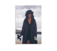 Still Dreaming by Jack Vettriano Wall Art Prints Living Room Canvas Wall Art Wall Painting 16x24inch(40x60cm)