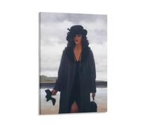 Still Dreaming by jack_vettriano Wall Art Prints Poster Wall Art Poster Scroll Canvas Painting Picture Living Room Decor Home 12x18inch(30x45cm)
