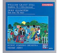 Detroit So:Jarvi - SYMPHONY No. 1 / SUITE FROM TH