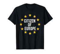 Still European EU Flag Remainer Anti Brexit T-Shirt