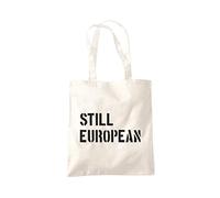 Still European Tote Bag - natural One Size
