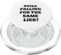 Still Falling For The Same Lies? PopSockets PopGrip for MagSafe