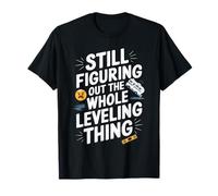 Still Figuring Out Leveling RV? Easy RV Leveling Tips Guide T-Shirt