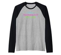 Still Figuring Out Life T-Shirt Modern Retro Tee Shirt Raglan Baseball Tee