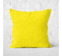 Still Fixing Pipes Square Cushion - 40x40cm - Soft Touch