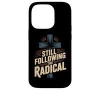 Still Following The Radical Christian Cross Faith Case for iPhone 14 Pro