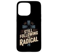 Still Following The Radical Christian Cross Faith Case for iPhone 15 Pro Max