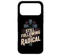 Still Following The Radical Christian Cross Faith Case for iPhone 17 Pro Max