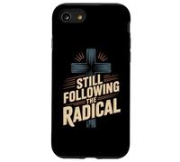 Still Following The Radical Christian Cross Faith Case for iPhone SE (2020) / 7/8
