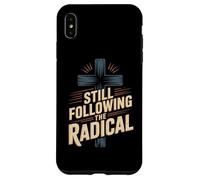 Still Following The Radical Christian Cross Faith Case for iPhone XS Max