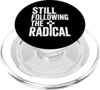 Still Following The Radical Christian Cross Faith PopSockets PopGrip for MagSafe
