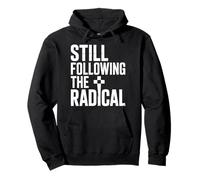 Still Following The Radical Christian Cross Faith Pullover Hoodie