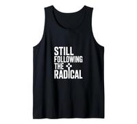 Still Following The Radical Christian Cross Faith Tank Top