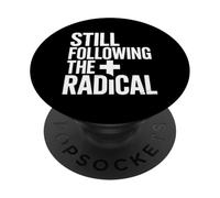 Still Following The Radical Christian Cross PopSockets Adhesive PopGrip