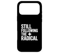 Still Following The Radical Christian Faith Cross Case for iPhone 17 Pro Max