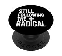 Still Following The Radical Christian Faith Cross PopSockets Adhesive PopGrip