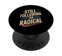 Still Following The Radical Christian Faith Discipleship PopSockets Adhesive PopGrip