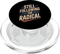 Still Following The Radical Christian Faith Discipleship PopSockets PopGrip for MagSafe