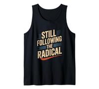 Still Following The Radical Christian Faith Discipleship Tank Top